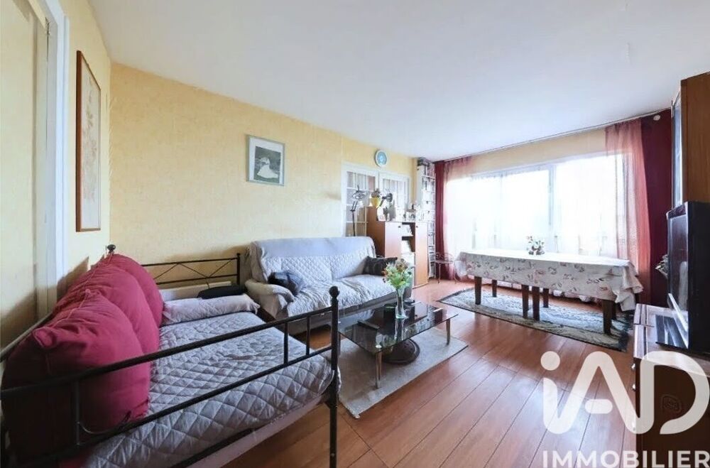 vente Appartement - 4 pièce(s) - 78 m² Évry (91000)