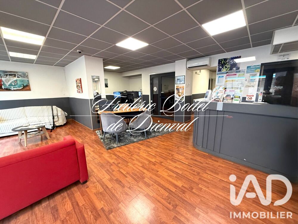   Vente Boutique/Local commercial 121 m&sup2; 