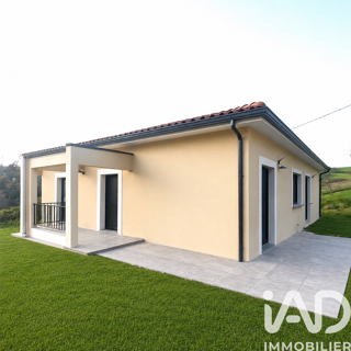  Maison à vendre 4 pièces 126 m²