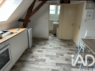  Appartement à louer 2 pièces 20 m²