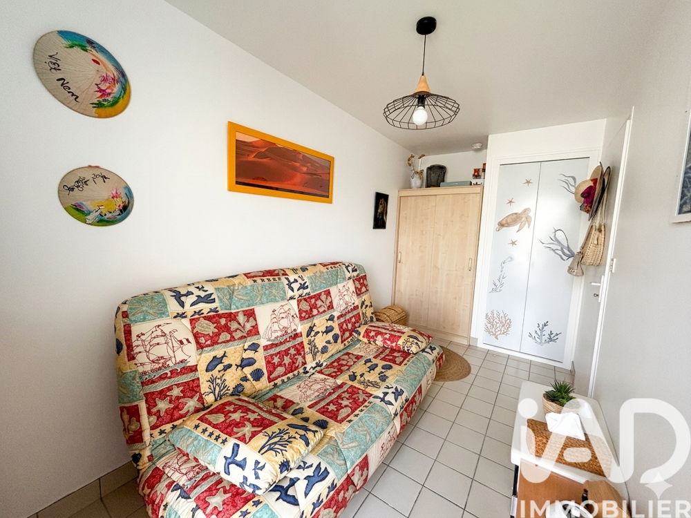 Vente Maison Vente Maison/villa 3 pièces Saint-hilaire-de-riez