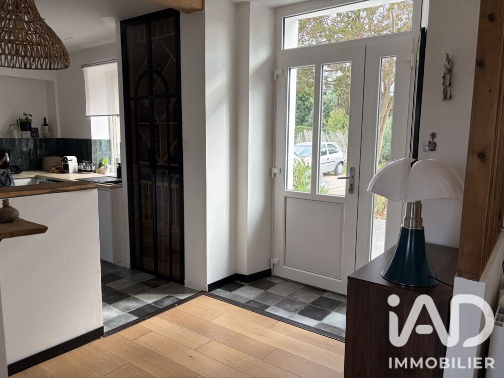 Vente Maison Vente Longère 4 pièces Saint-martin