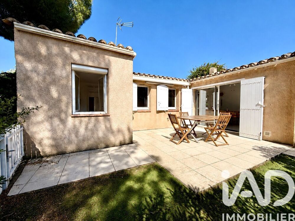 Vente Maison Vente Maison traditionnelle 3 pièces Le cap d'agde