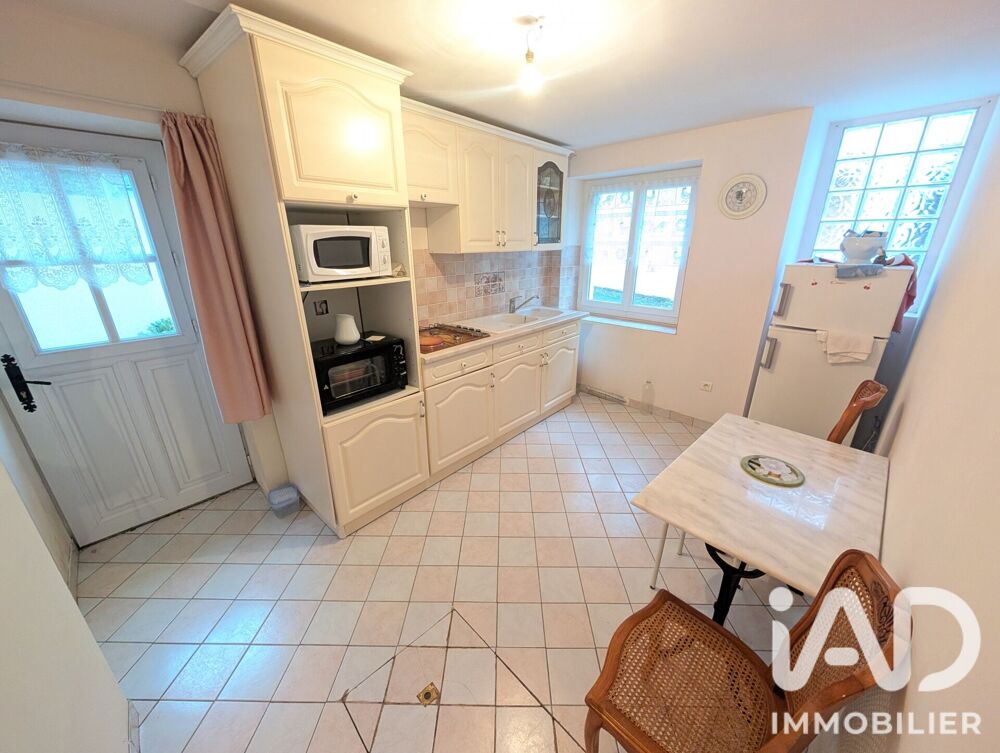 Vente Maison Vente Maison de village 2 pièces Mazerolles