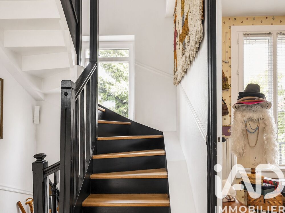 à vendre  Maison Fontenay-sous-Bois (94120)