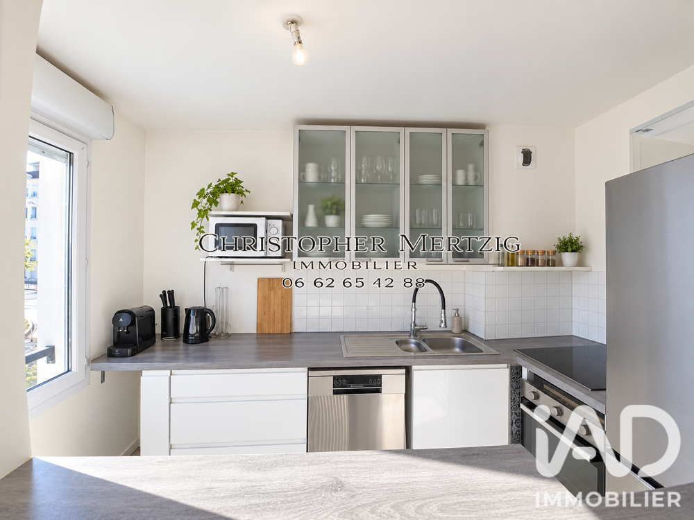 Vente Appartement 4 pièces
