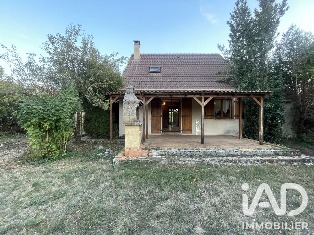 Vente Maison Vente Maison/villa 5 pièces Souppes-sur-loing