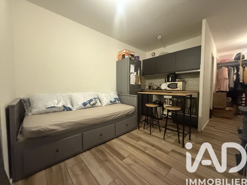 Vente Appartement Vente Appartement 1 pièce Toulon