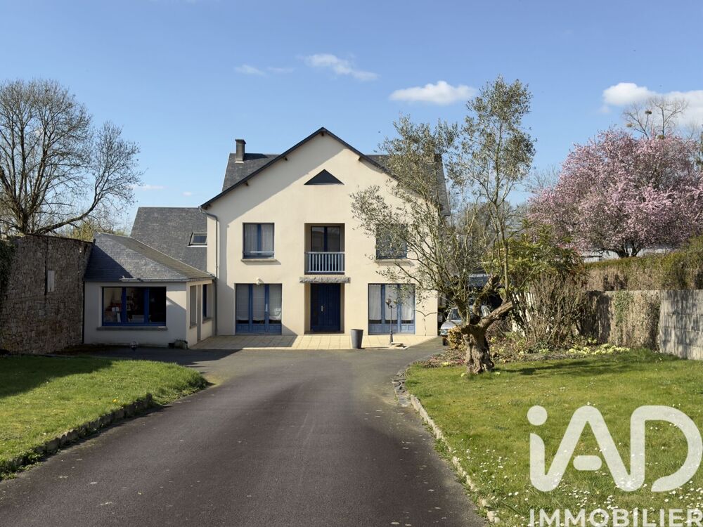 Vente Maison Vente Maison/villa 10 pièces Percy