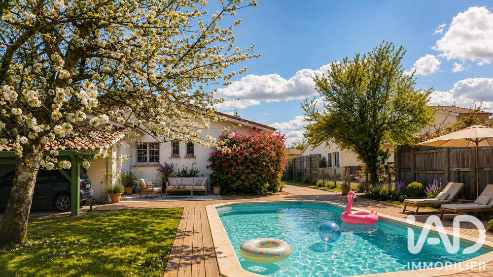 Vente Maison/villa 5 pièces