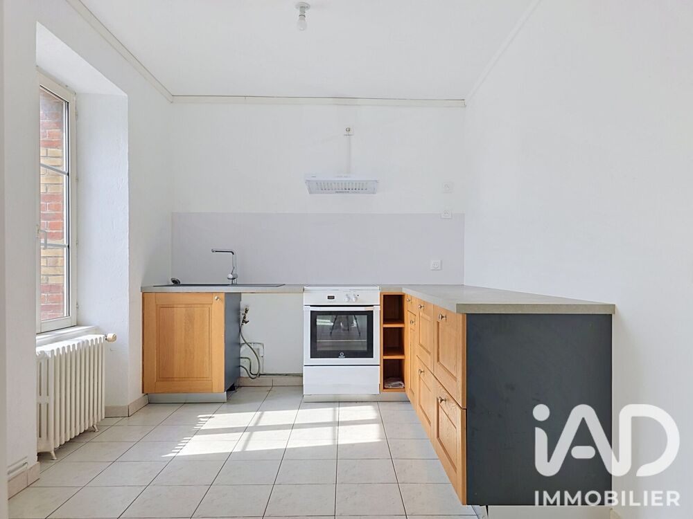 Vente Maison de ville 5 pièces