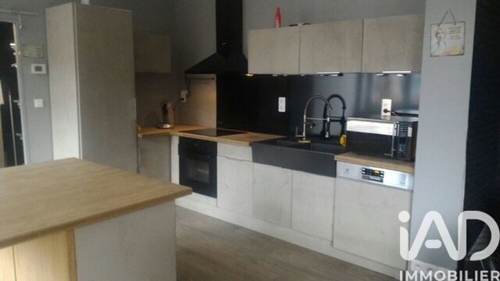 à vendre  Maison Ablain-Saint-Nazaire (62153)