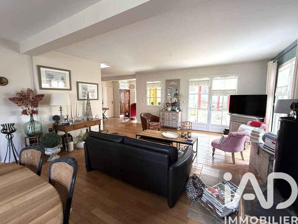 Vente Maison Vente Maison/villa 7 pièces Vieux-moulin