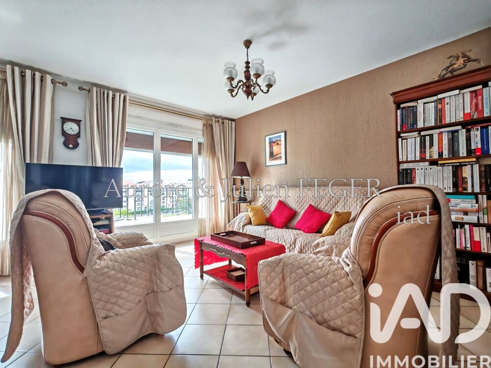 Vente Appartement 3 pièces