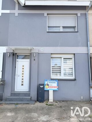  Maison à vendre 4 pièces 95 m²