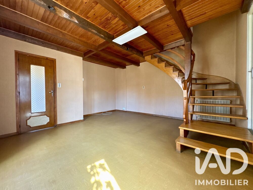 Vente Maison Vente Maison de village 4 pièces Flavin