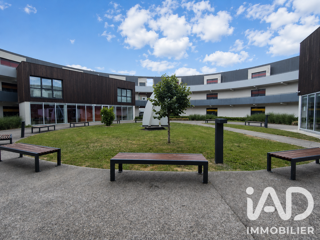  Appartement à vendre 1 pièce 21 m²