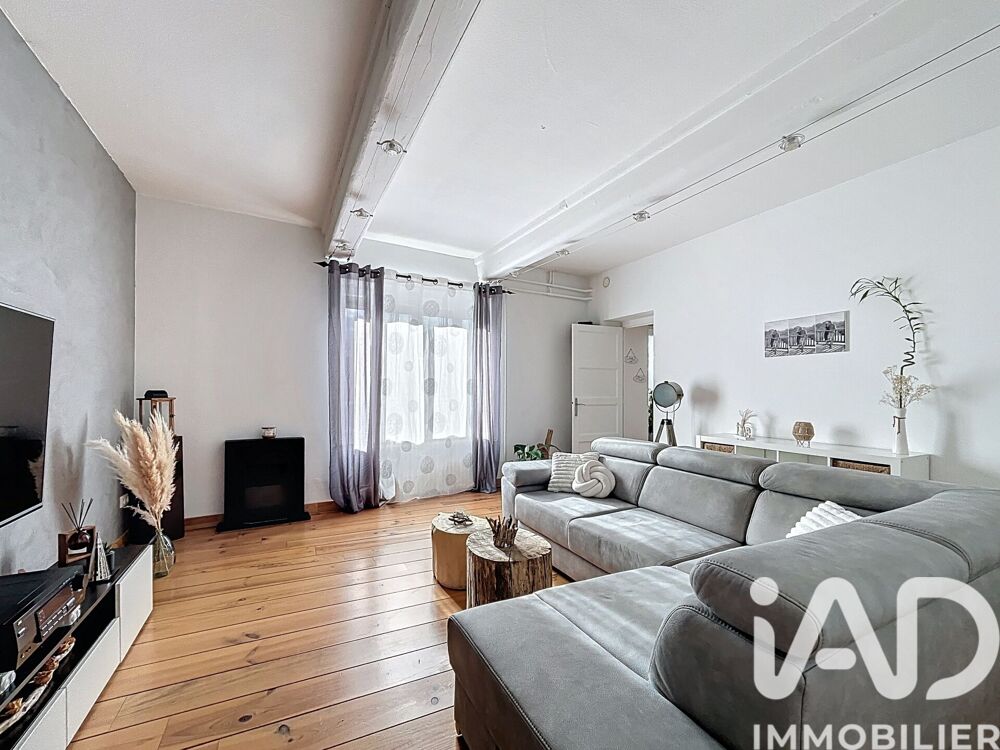 Vente Maison de ville 3 pièces