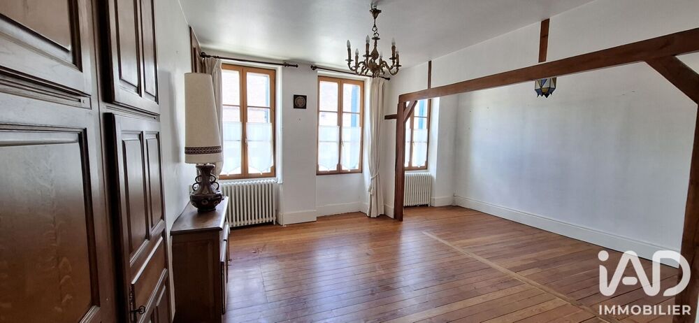 Vente Maison de ville 6 pièces
