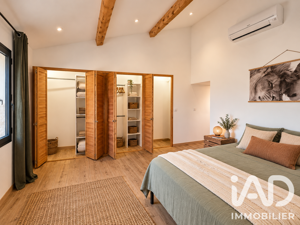 à vendre  Maison Cendras (30480)