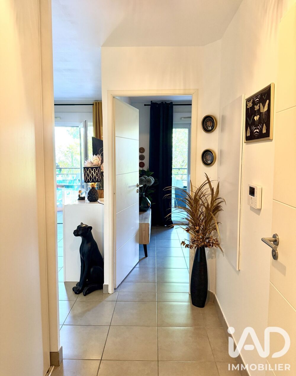 vente Appartement - 2 pièce(s) - 45 m² Fréjus (83600)
