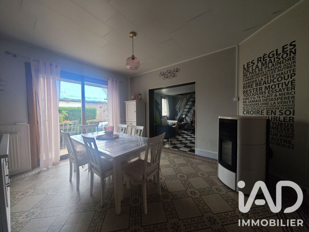 Vente Maison Vente Maison/villa 5 pièces Étricourt-manancourt