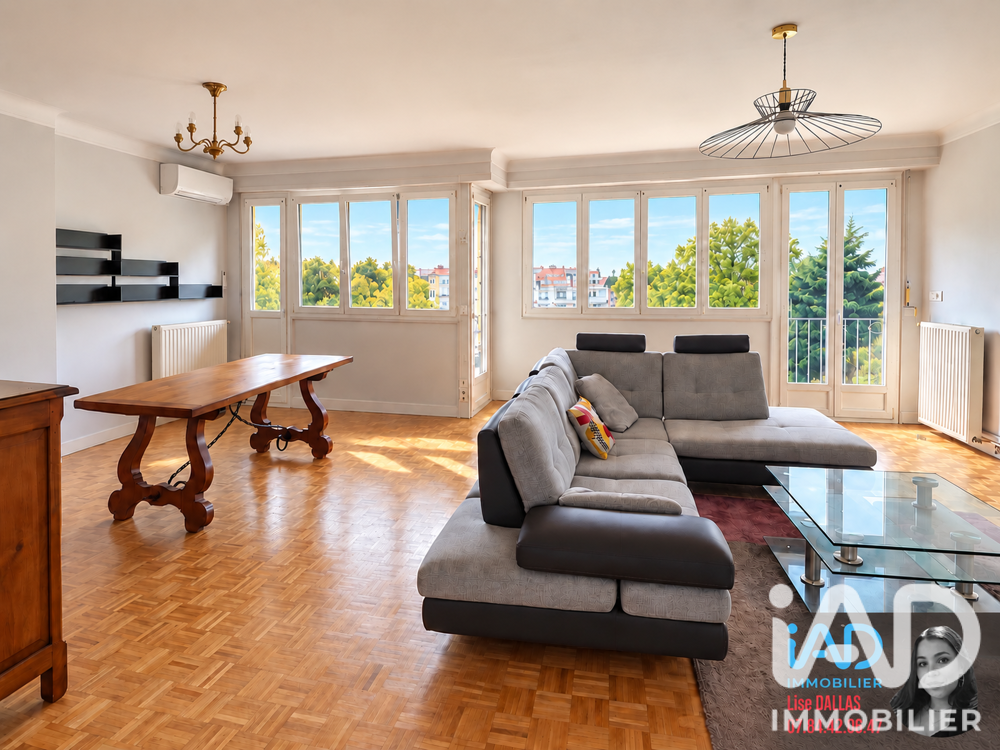 Vente Appartement 4 pièces