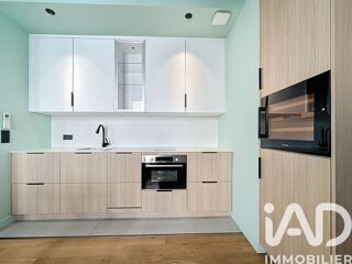  Appartement à vendre 2 pièces 32 m²
