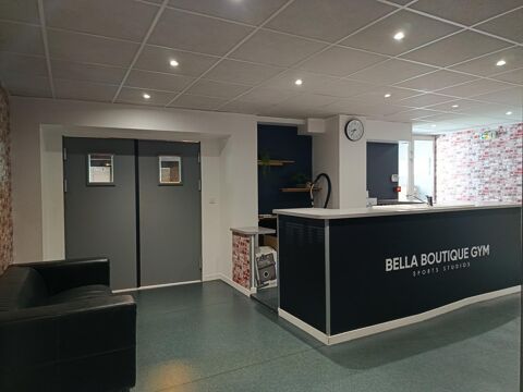   Local 116 rue Sibert SAINT CHAMOND 