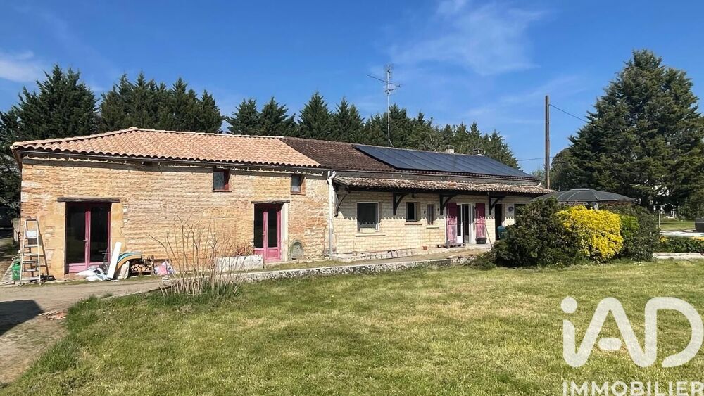 Maison 5 pièces 179 m² · à Gardonne · 179 m² · 189 000 €