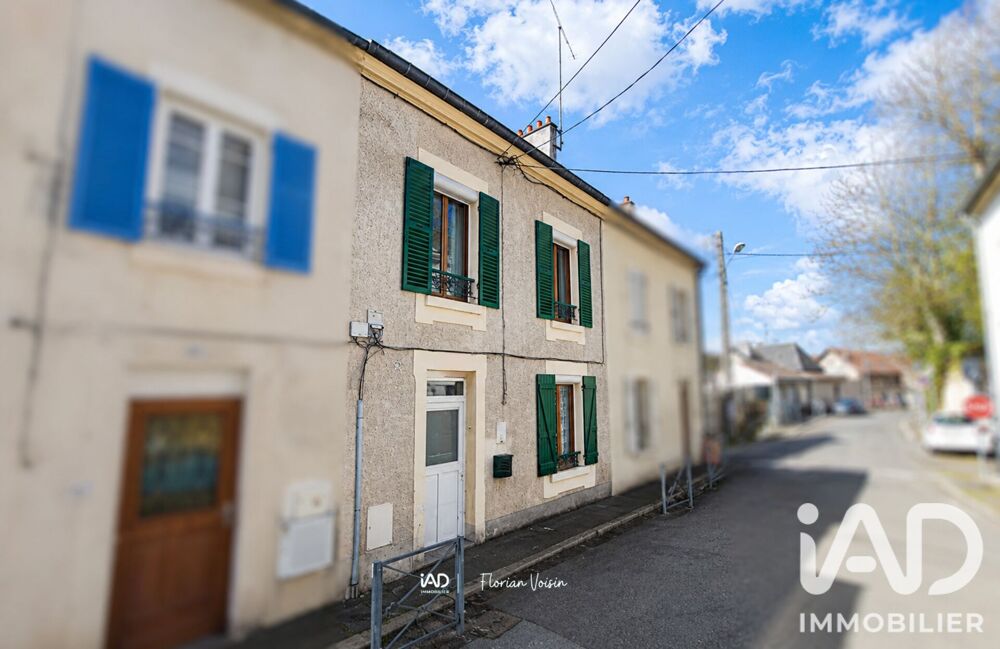 Vente Maison de ville 4 pièces