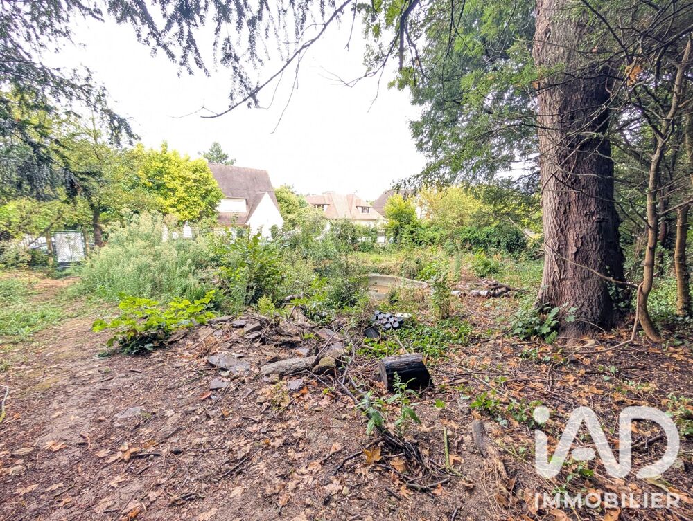 Vente Terrain Vente Terrain 700 m&sup2; Le pecq