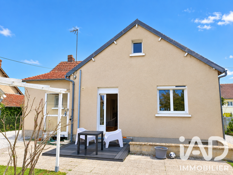   Vente Maison/villa 3 pièces Maison - 3 pièce(s) - 76 m²