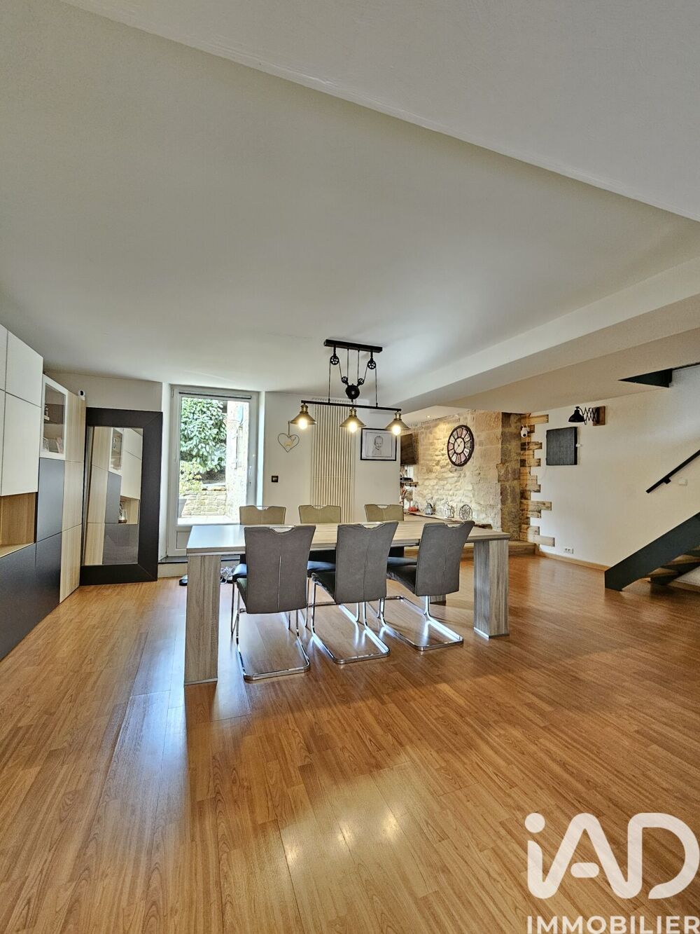 Vente Maison Vente Maison/villa 4 pièces Fresnois-la-montagne