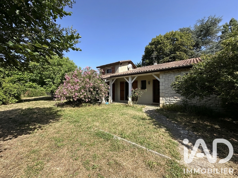Vente Maison/villa 7 pièces
