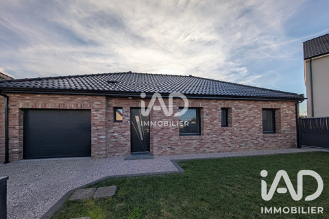   Vente Pavillon 5 pièces Maison - 5 pièce(s) - 125 m²