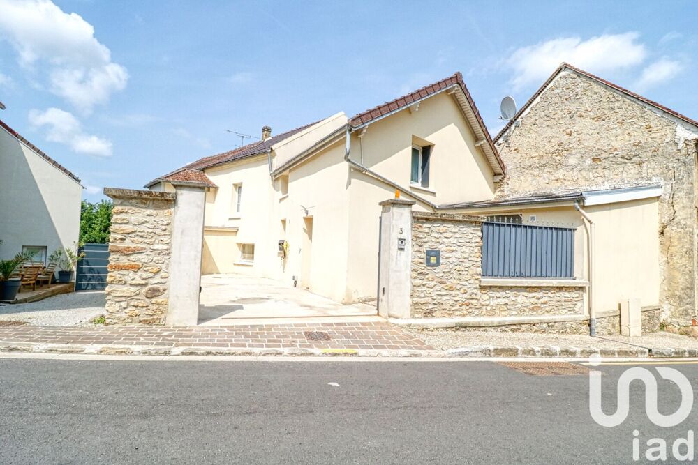 Maison 5 pièces 112 m² · à Béthemont-la-Forêt · 112 m² · 269 000 €