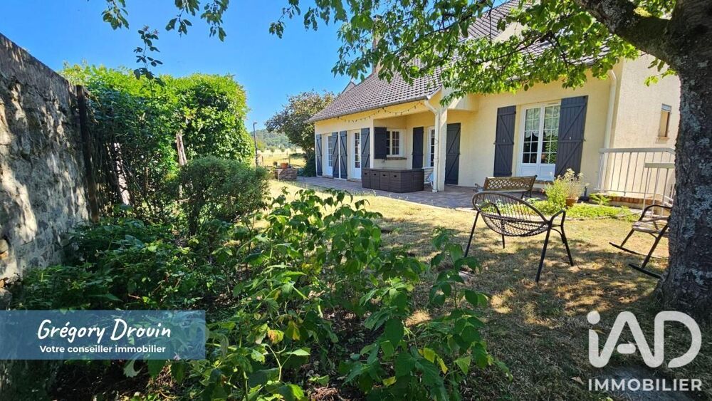 Vente Maison Vente Maison traditionnelle 6 pièces Milly-la-forêt