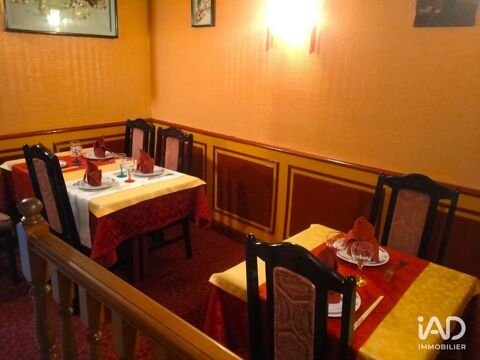   Vente Restaurant 180 m&sup2; 