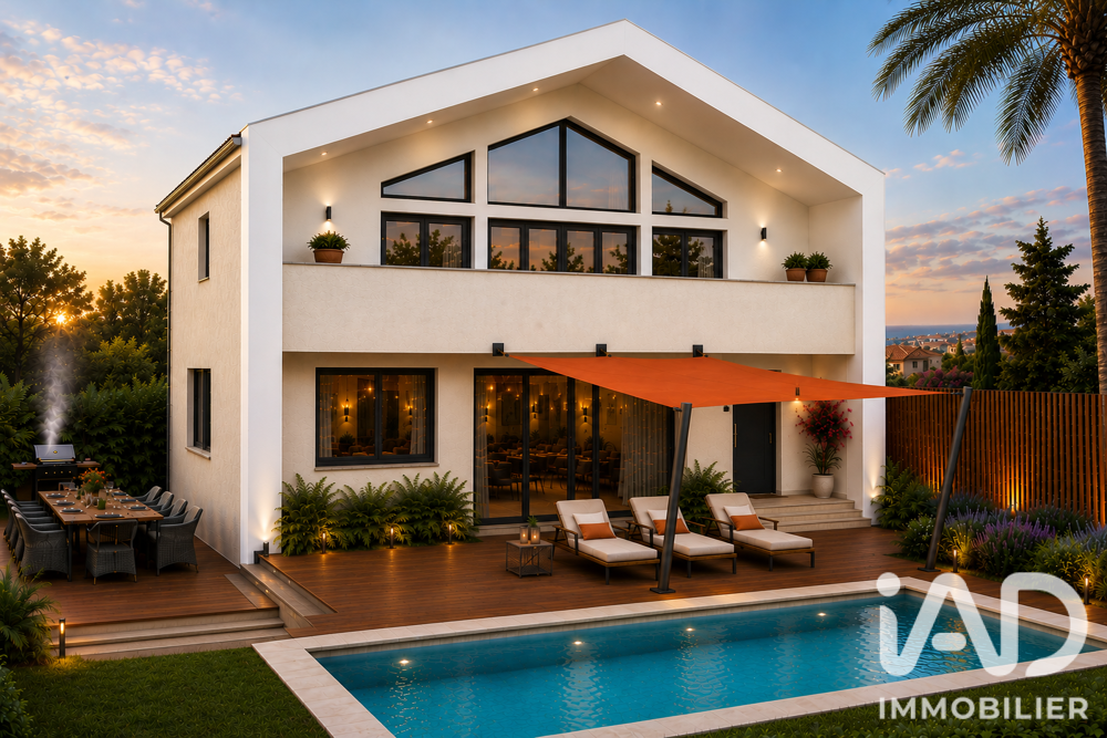 à vendre  Maison Saint-Cyr-sur-Mer (83270)