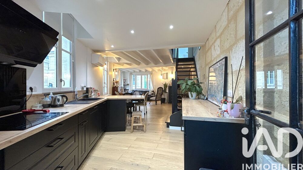 à vendre  Maison Bordeaux (33000)