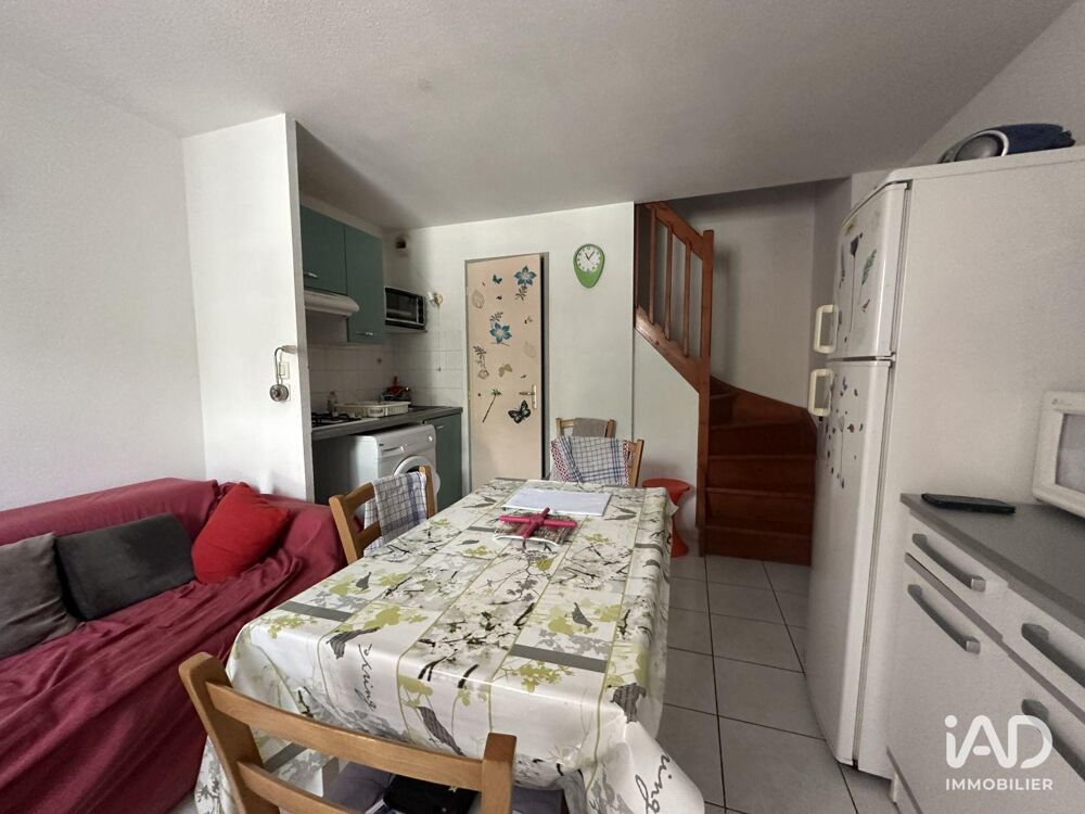 Vente Maison Vente Maison/villa 2 pièces Torreilles