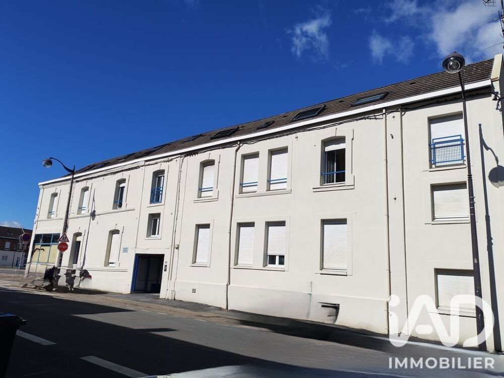 Vente Appartement Vente Appartement 3 pièces Bruay-la-buissière