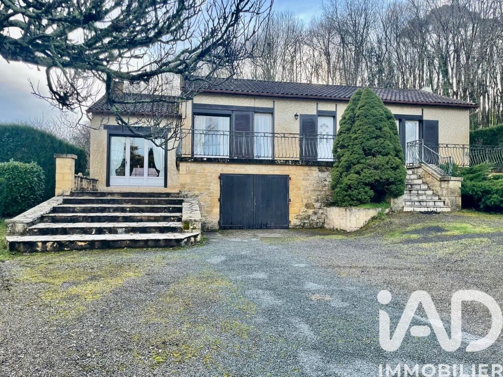 Maison 4 pièces 105 m² · à Veyrignac · 105 m² · 195 000 €