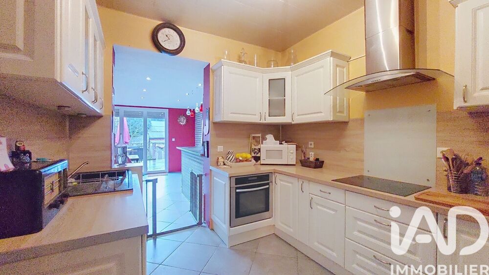 Vente Maison de ville 4 pièces