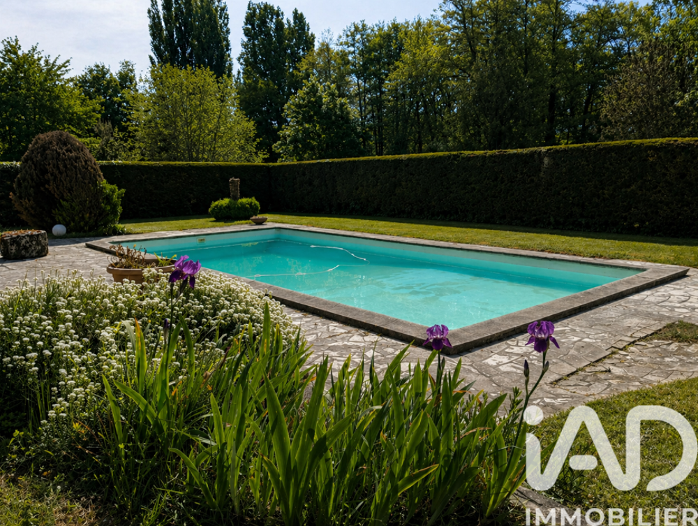 Vente Domaine 10 pièces