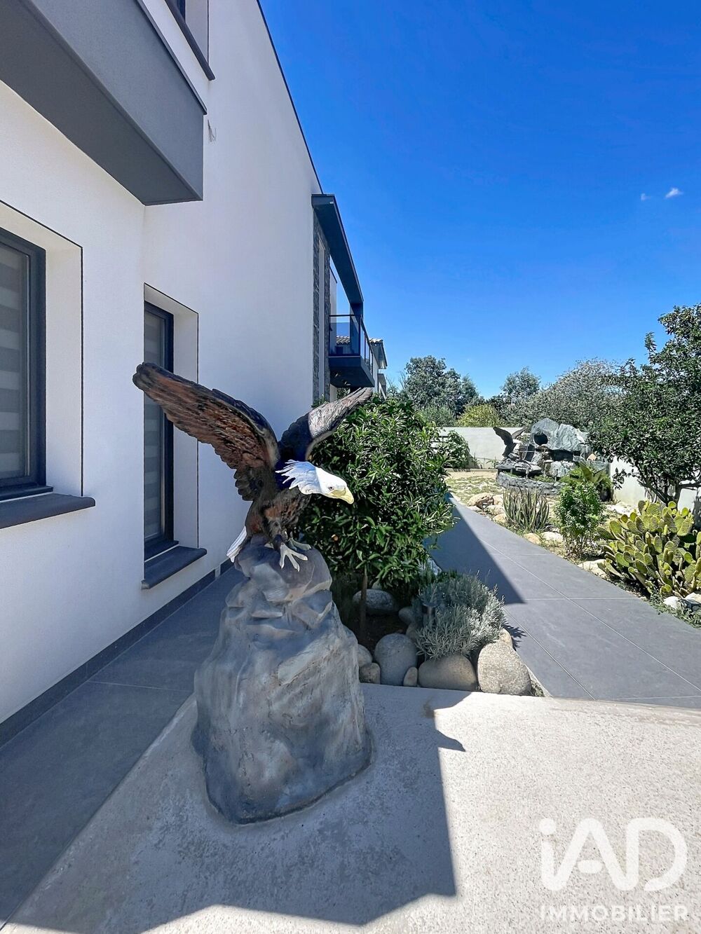 Vente Maison d'architecte 5 pièces