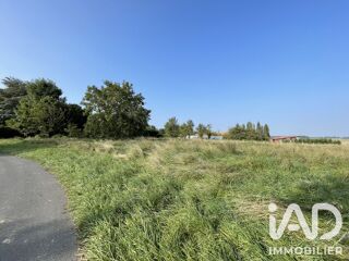 Vente Terrain Vente Terrain à bâtir 1 296 m&sup2; Choisy-en-brie