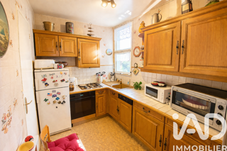  Appartement à vendre 4 pièces 83 m²