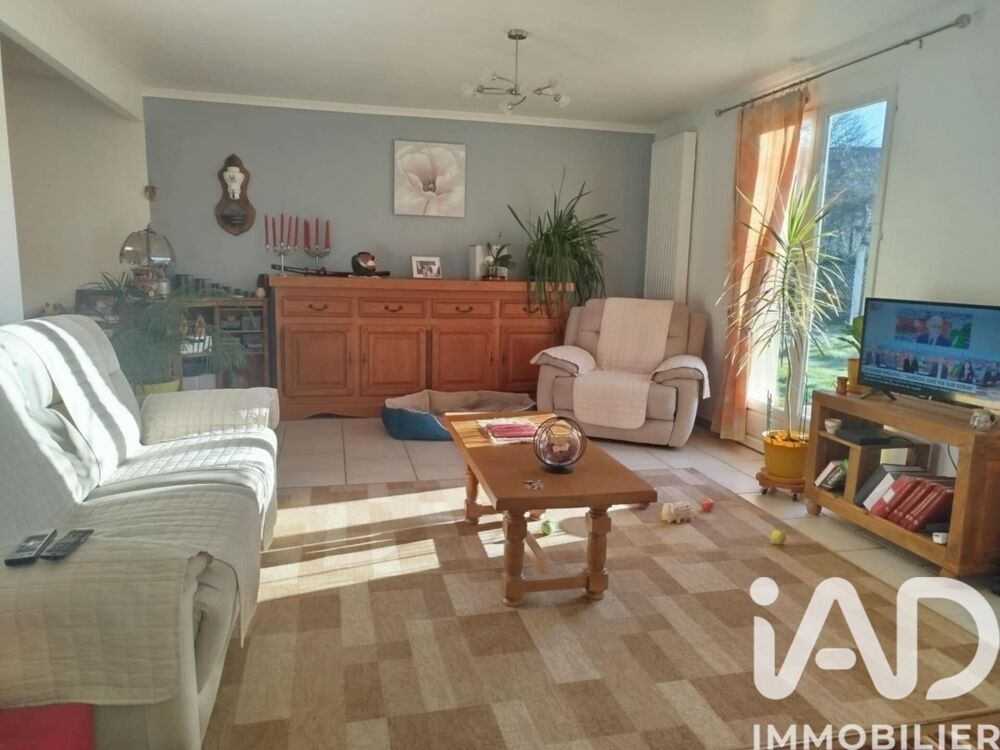vente Maison - 5 pièce(s) - 93 m² Bernay (27300)